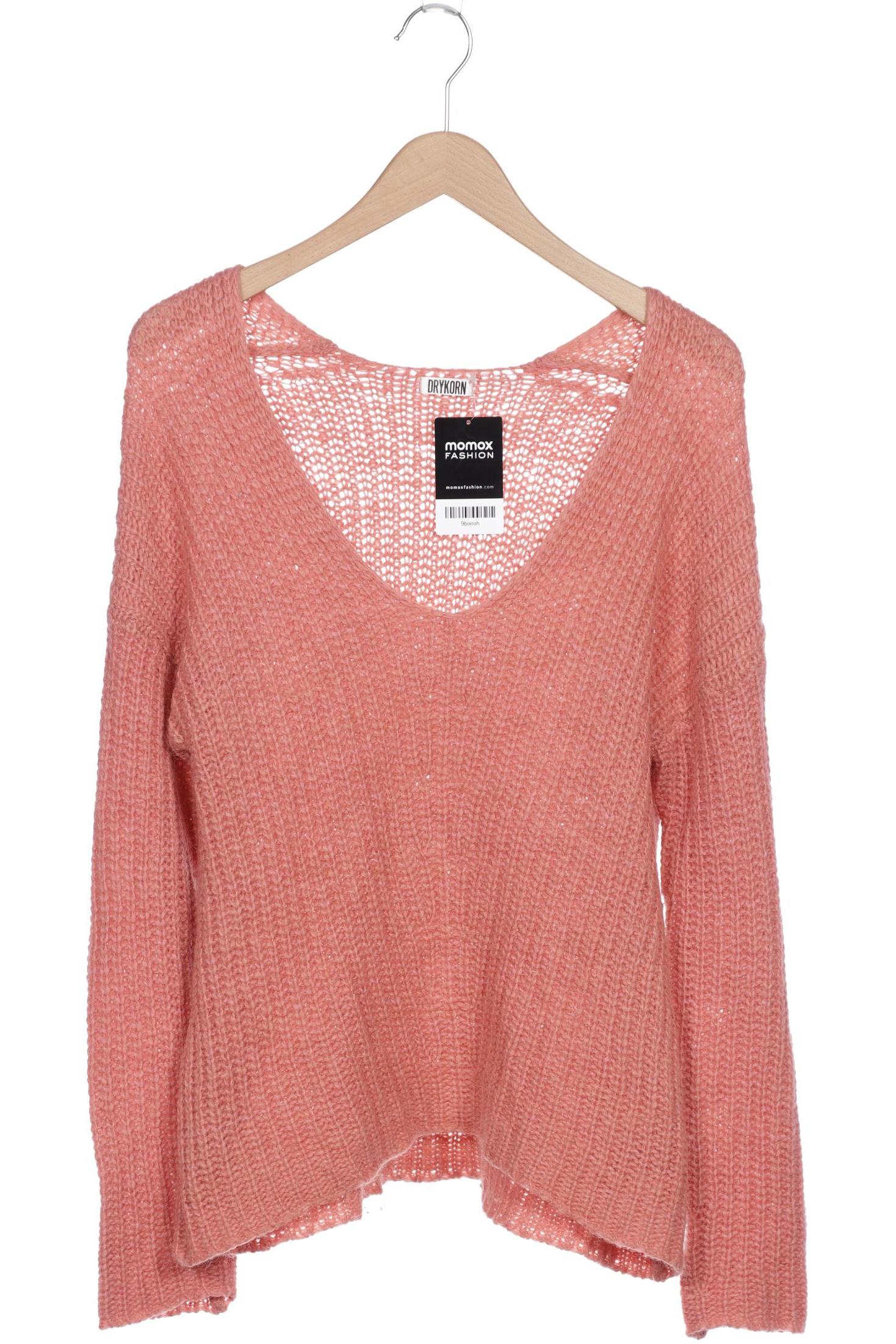 

Drykorn Damen Pullover, pink, Gr. 36