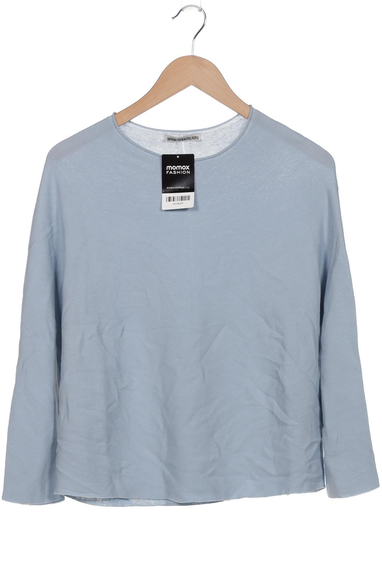 

Drykorn Damen Pullover, hellblau, Gr. 38