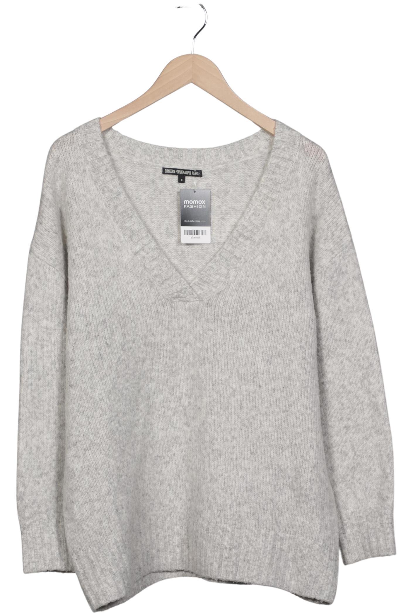 

Drykorn Damen Pullover, grau, Gr. 36