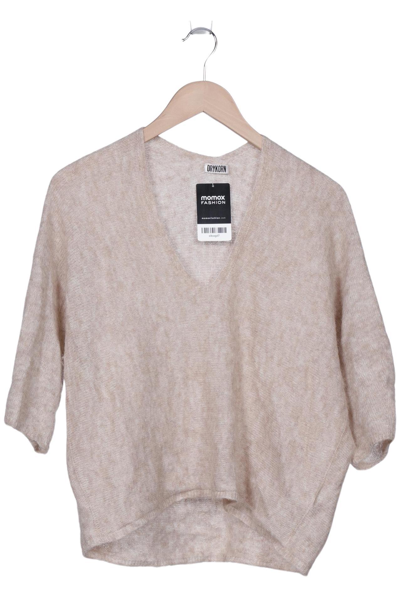 

Drykorn Damen Pullover, beige, Gr. 36