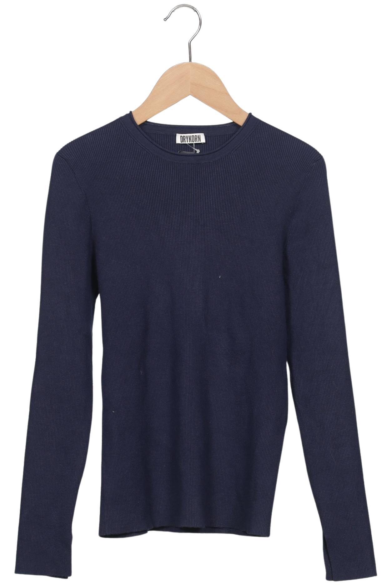 

Drykorn Damen Pullover, marineblau, Gr. 38