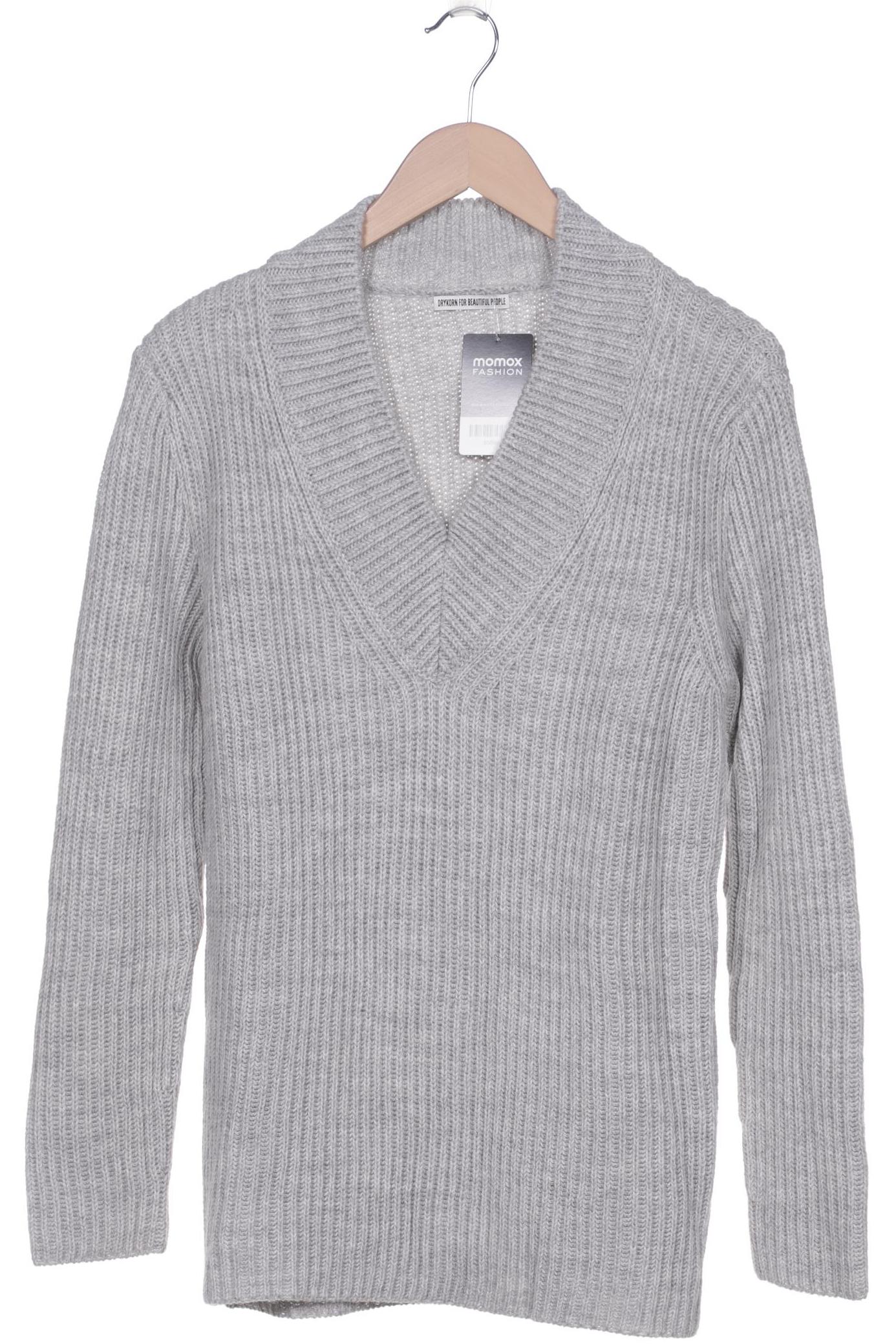

Drykorn Damen Pullover, grau