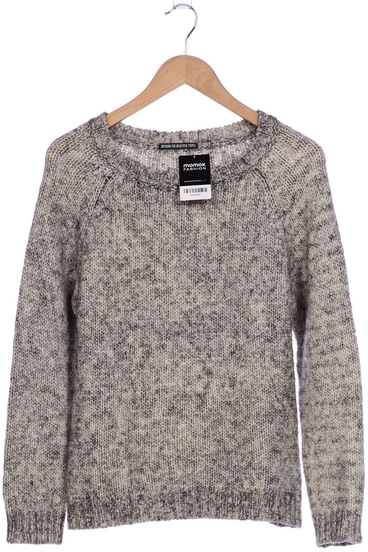 

Drykorn Damen Pullover, grau, Gr. 42