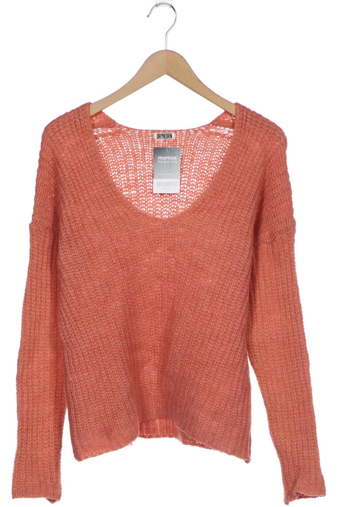 

Drykorn Damen Pullover, pink, Gr. 42