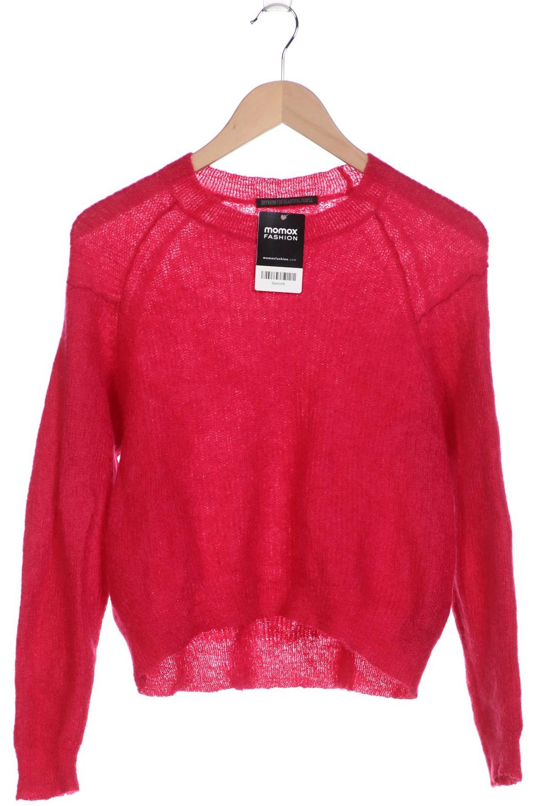 

Drykorn Damen Pullover, pink, Gr. 36