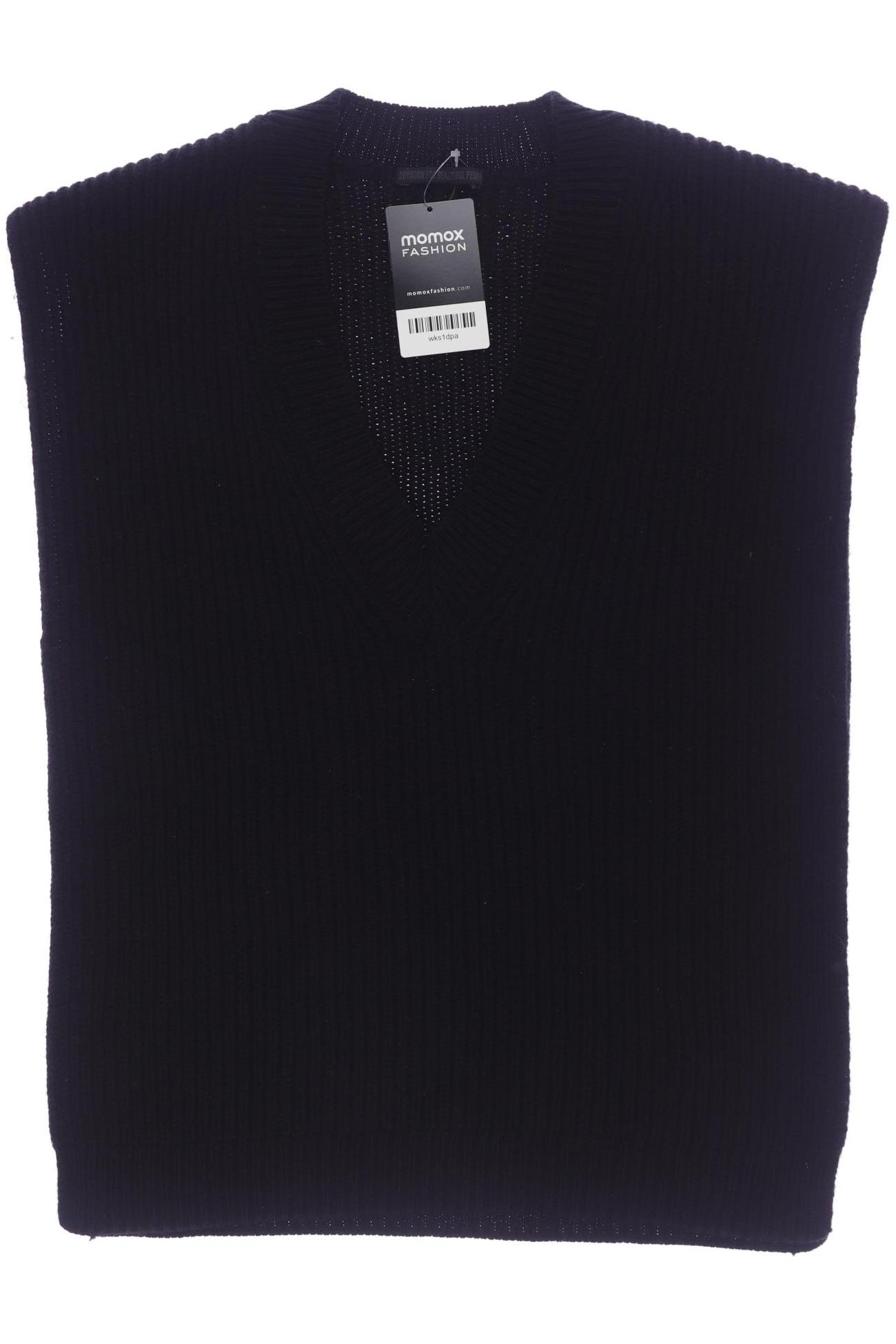 

Drykorn Damen Pullover, schwarz, Gr. uni