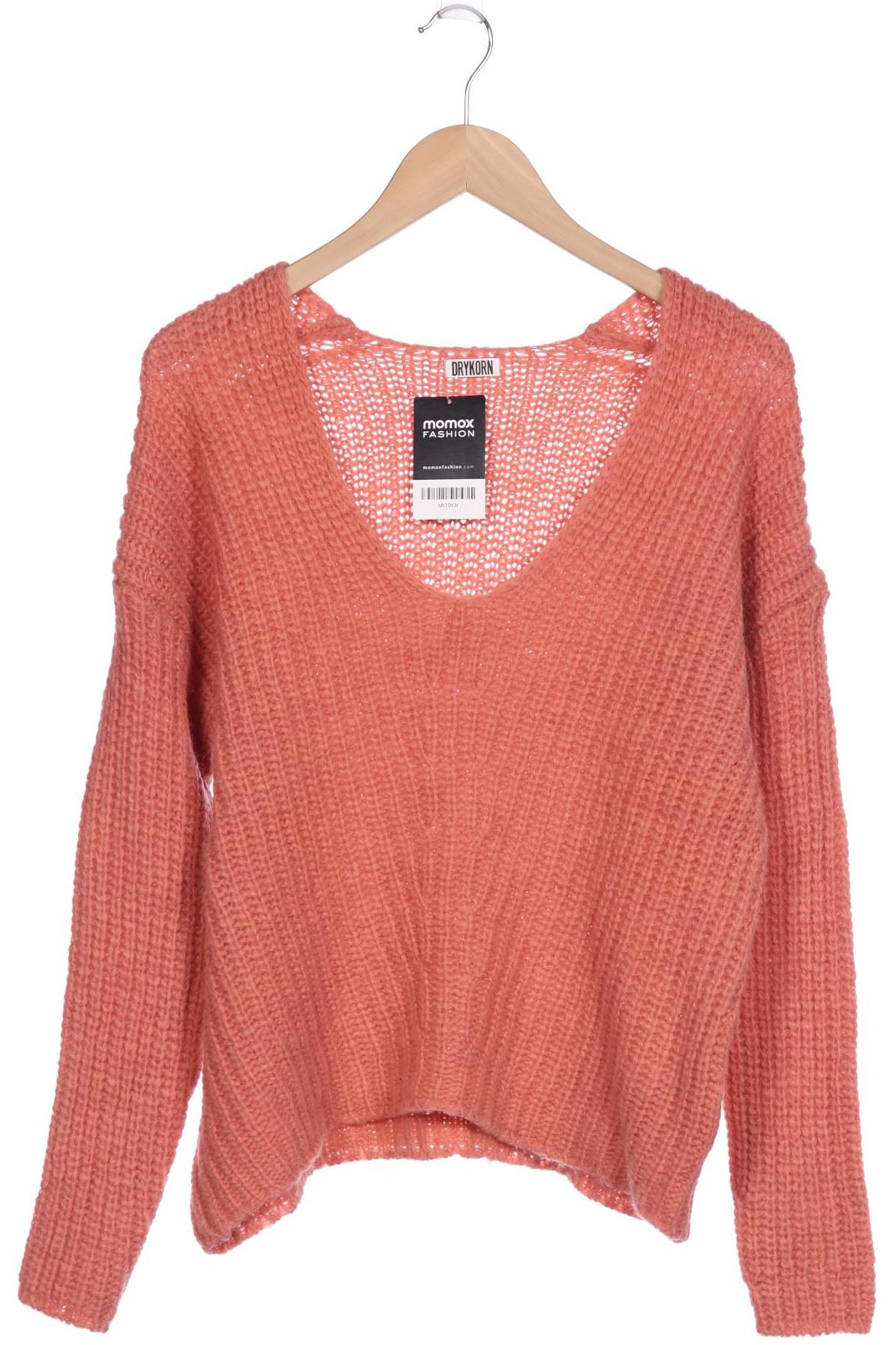 

Drykorn Damen Pullover, pink, Gr. 36