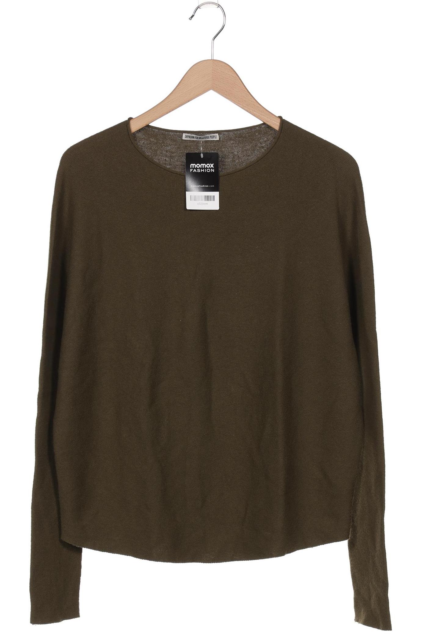 

Drykorn Damen Pullover, grün, Gr. 34