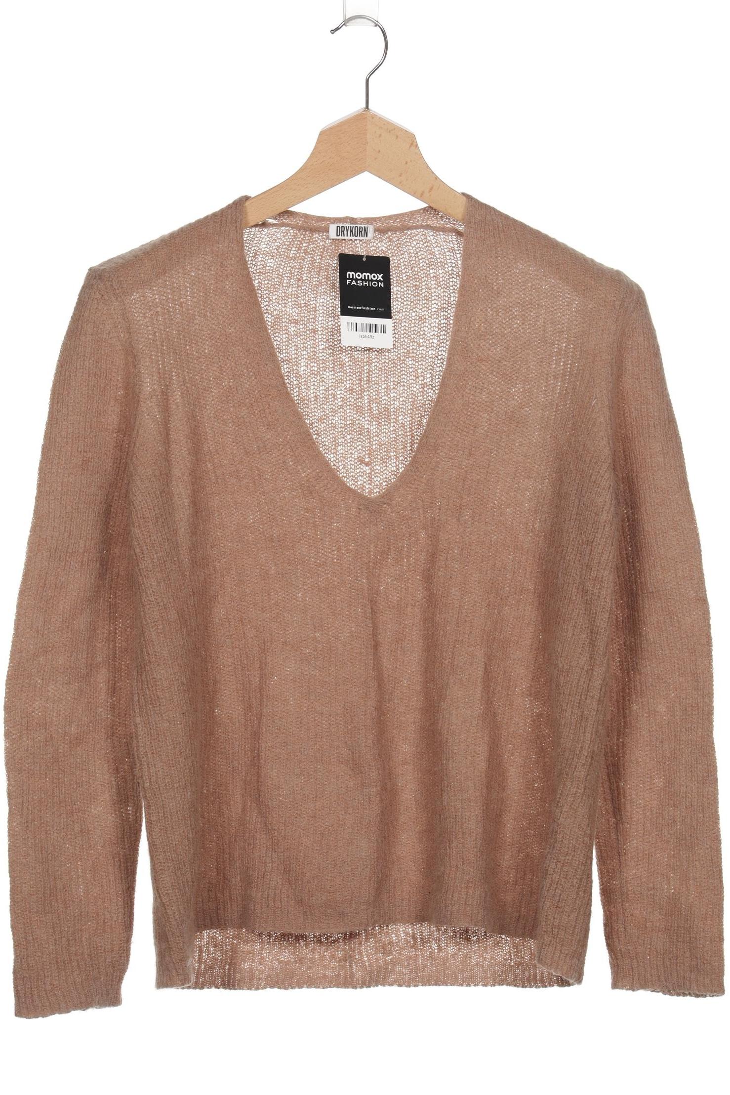 

Drykorn Damen Pullover, braun, Gr. 42