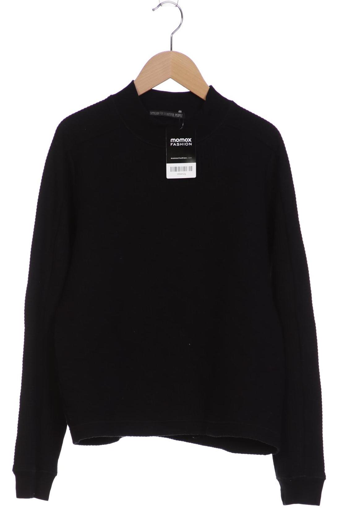 

Drykorn Damen Pullover, schwarz