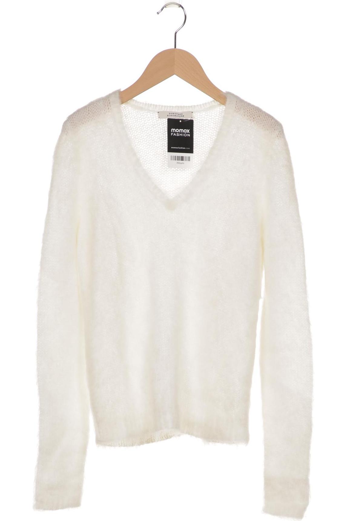 

Drykorn Damen Pullover, cremeweiß, Gr. 36