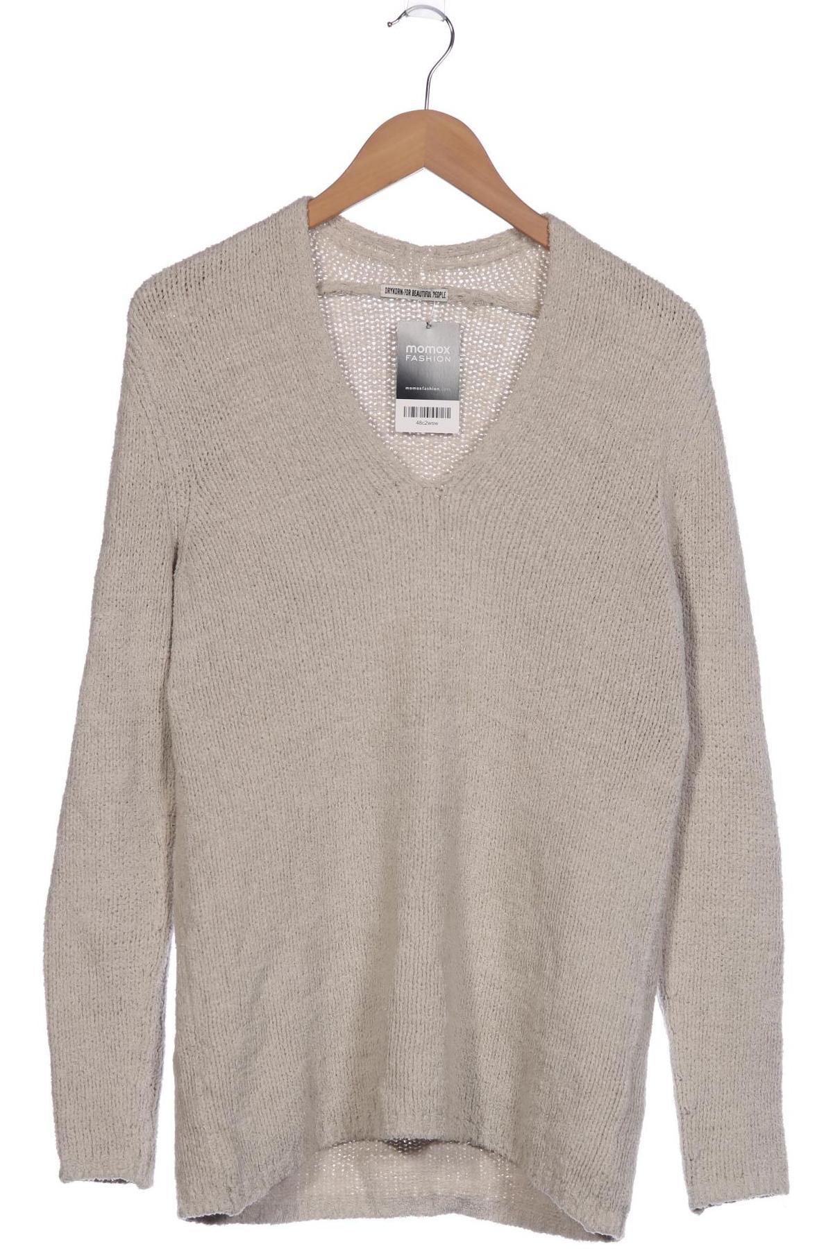 

Drykorn Damen Pullover, grau, Gr. 36