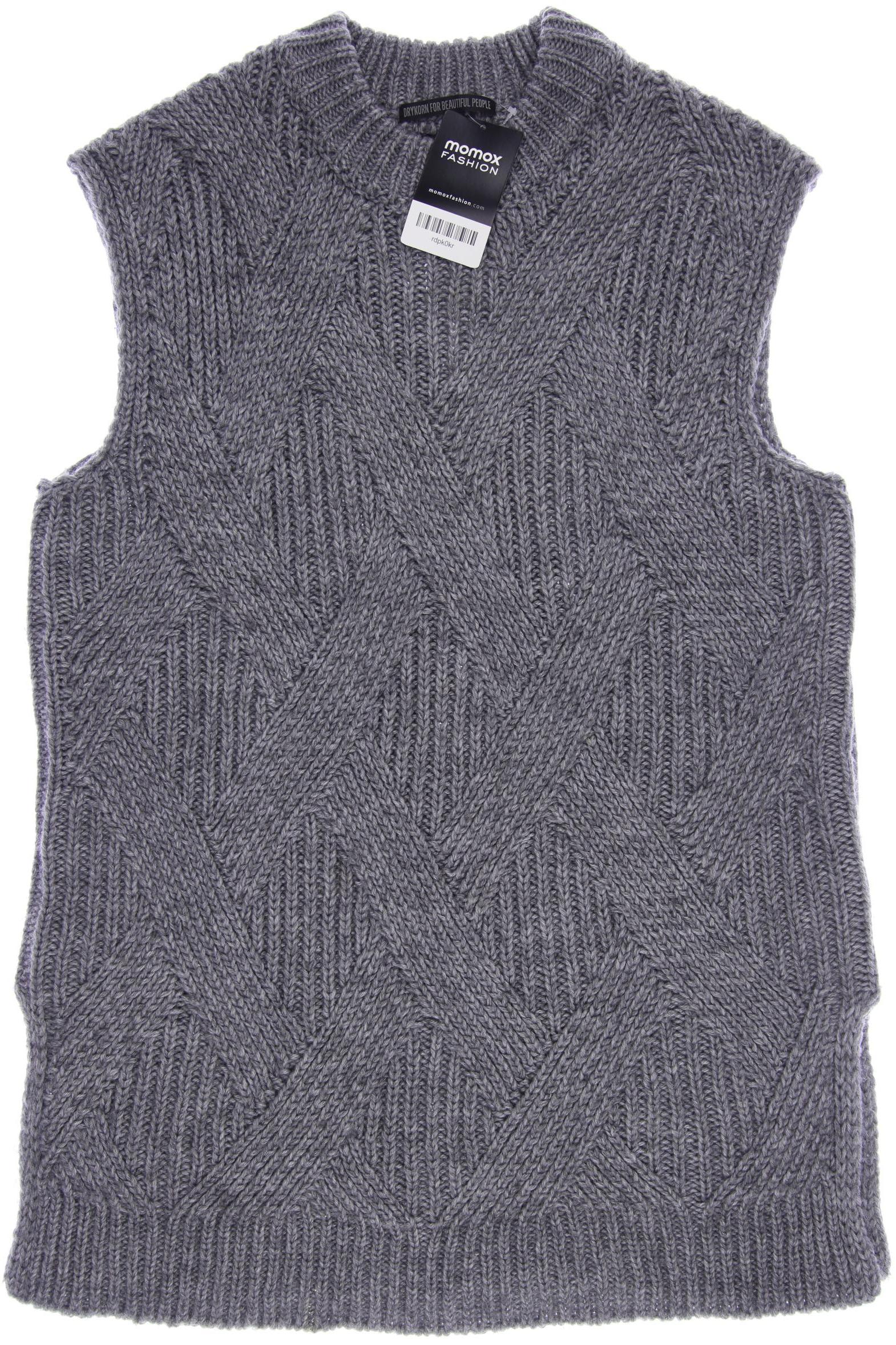 

Drykorn Damen Pullover, grau