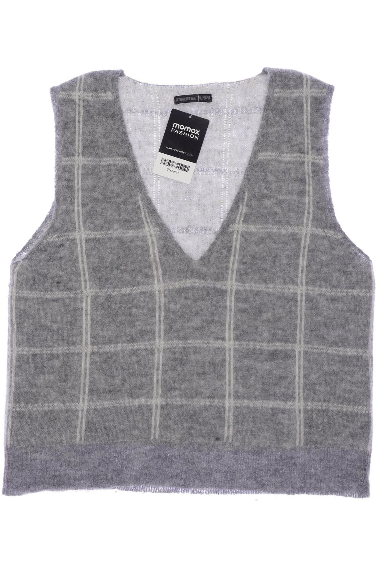 

Drykorn Damen Pullover, grau, Gr. 36