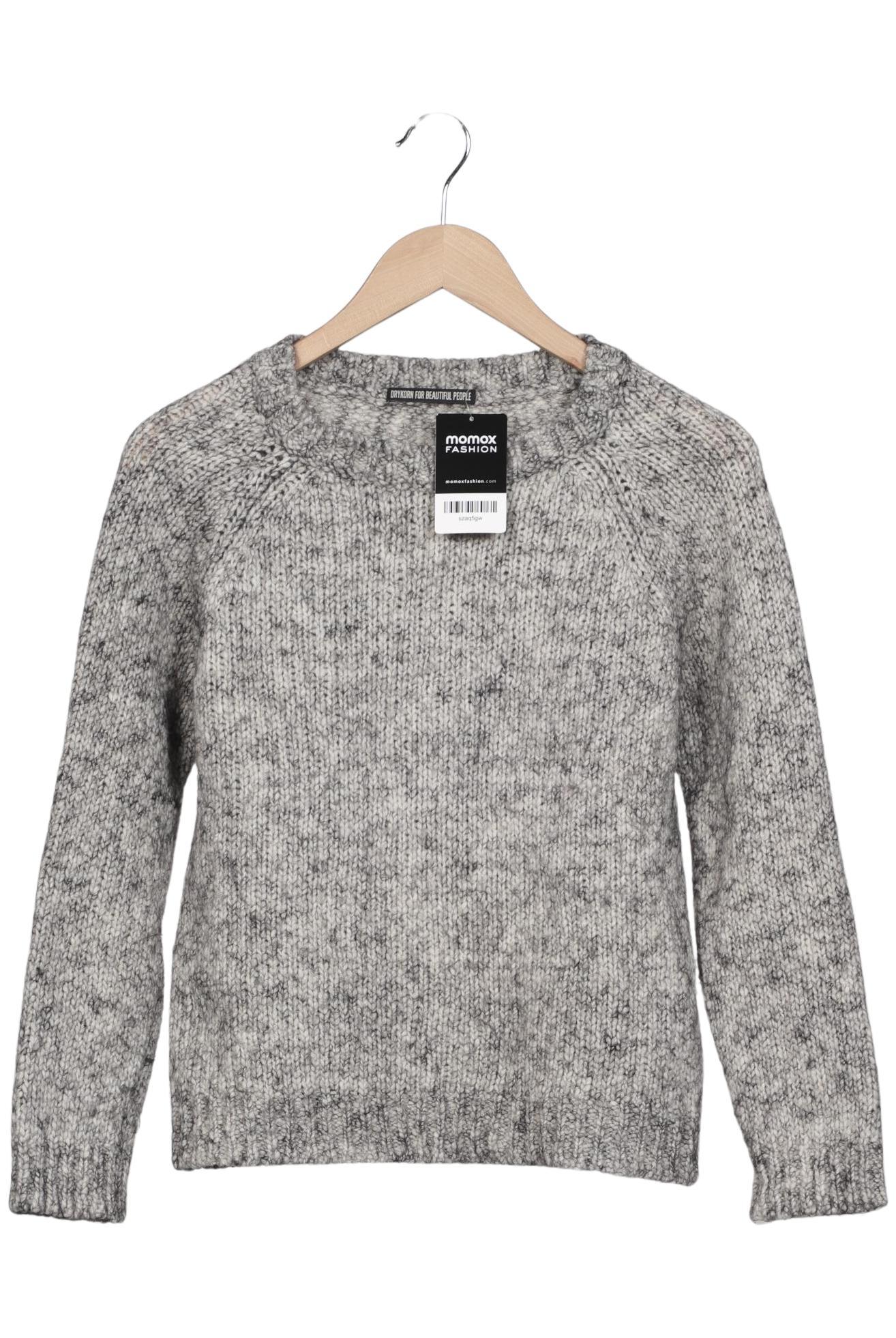 

Drykorn Damen Pullover, grau, Gr. 36