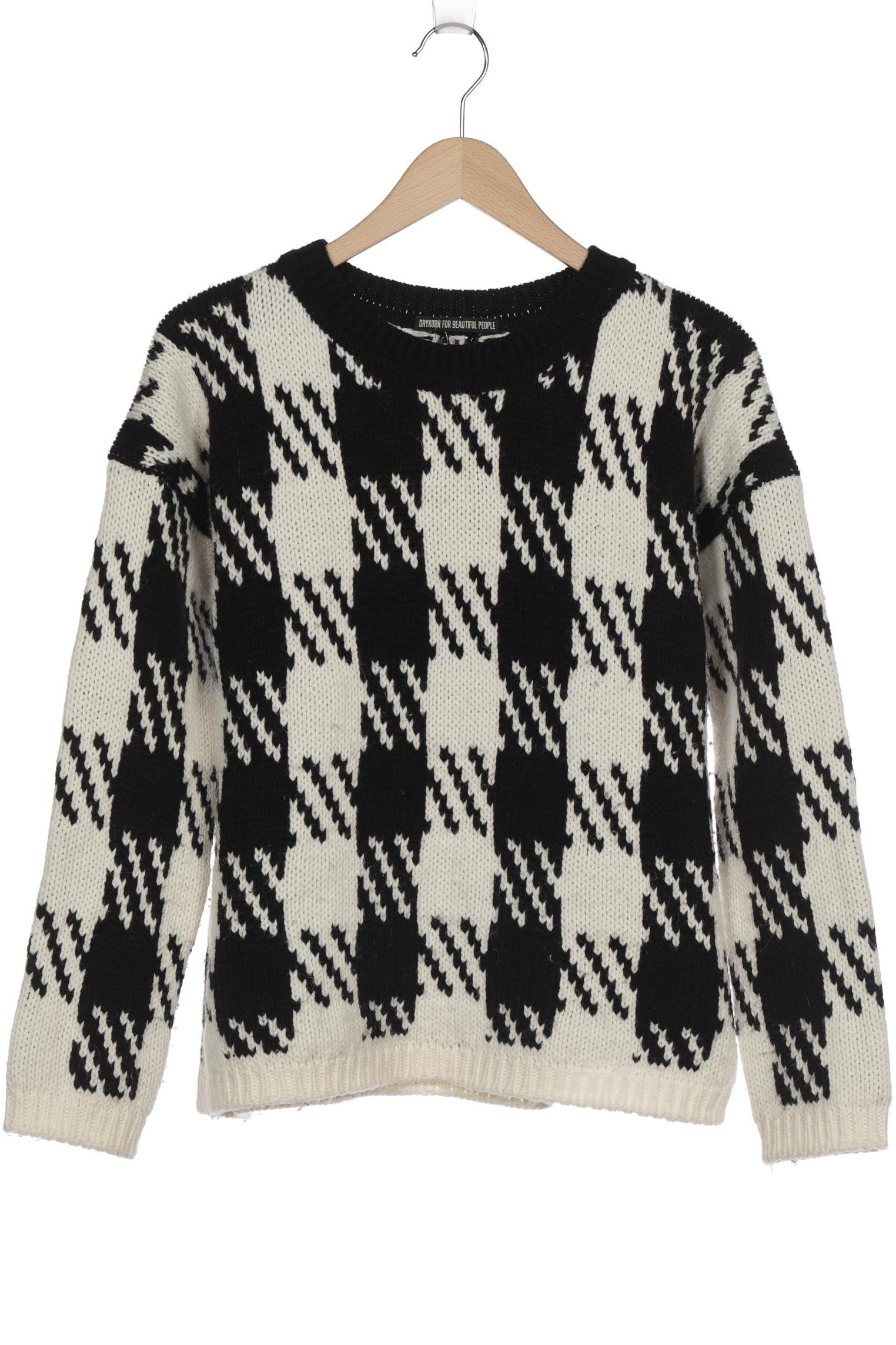 

Drykorn Damen Pullover, cremeweiß