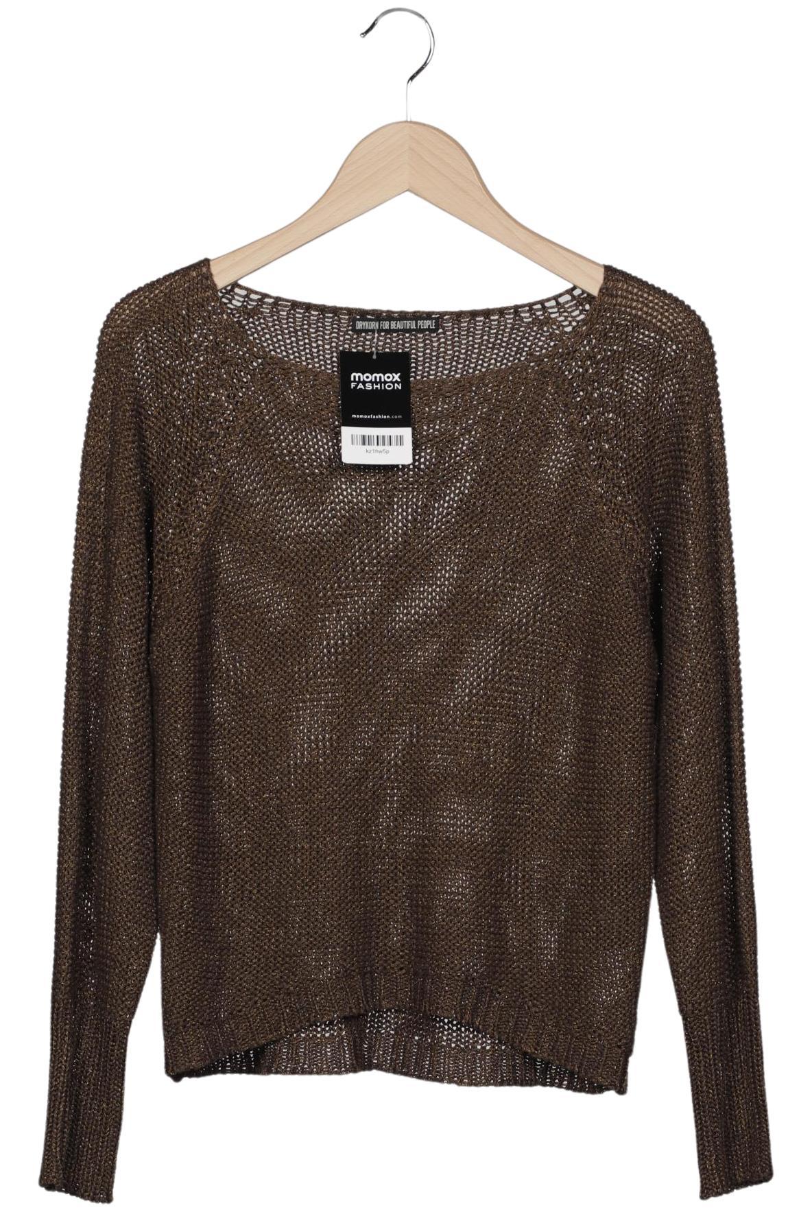 

Drykorn Damen Pullover, braun, Gr. 38