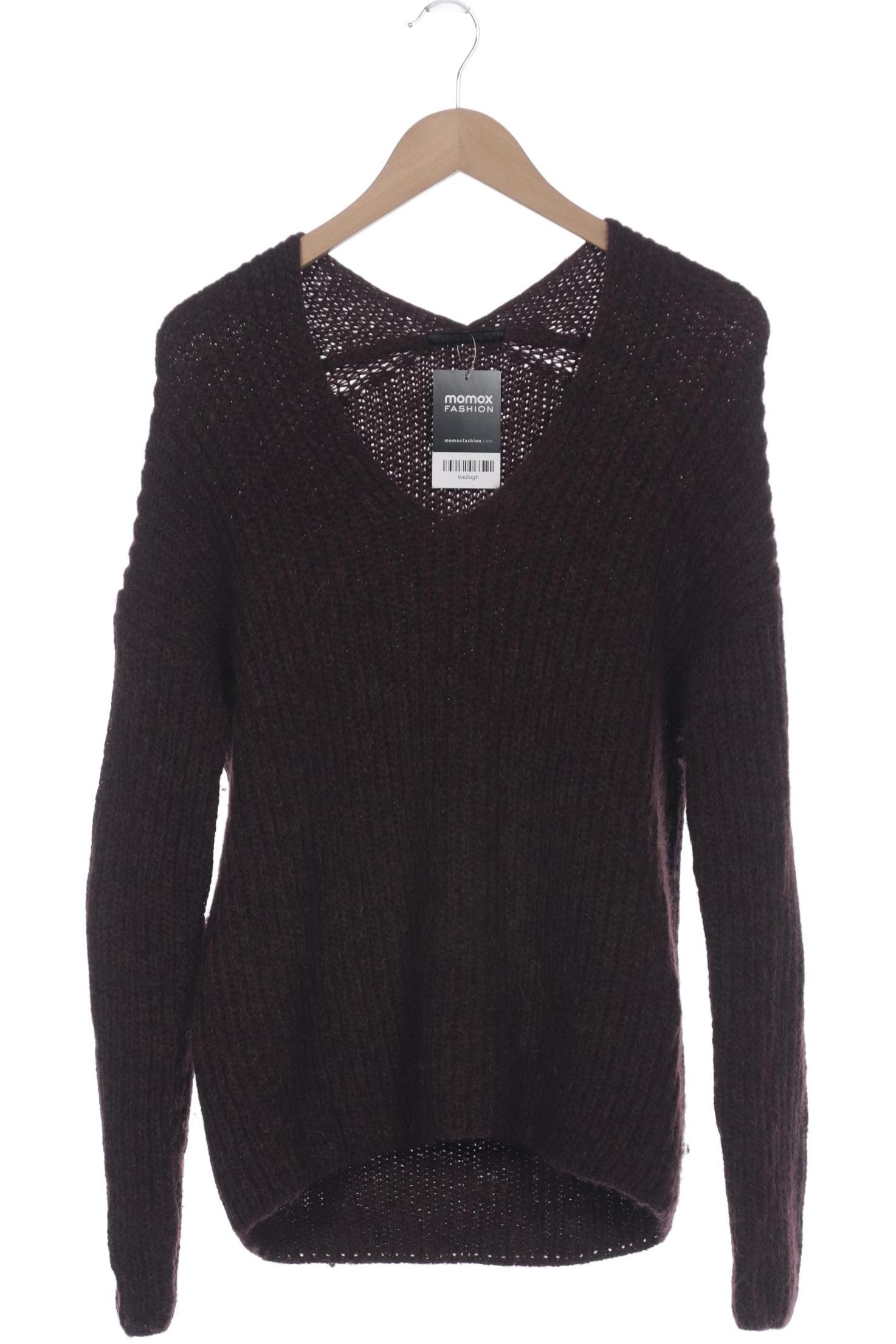 

Drykorn Damen Pullover, braun, Gr. 36