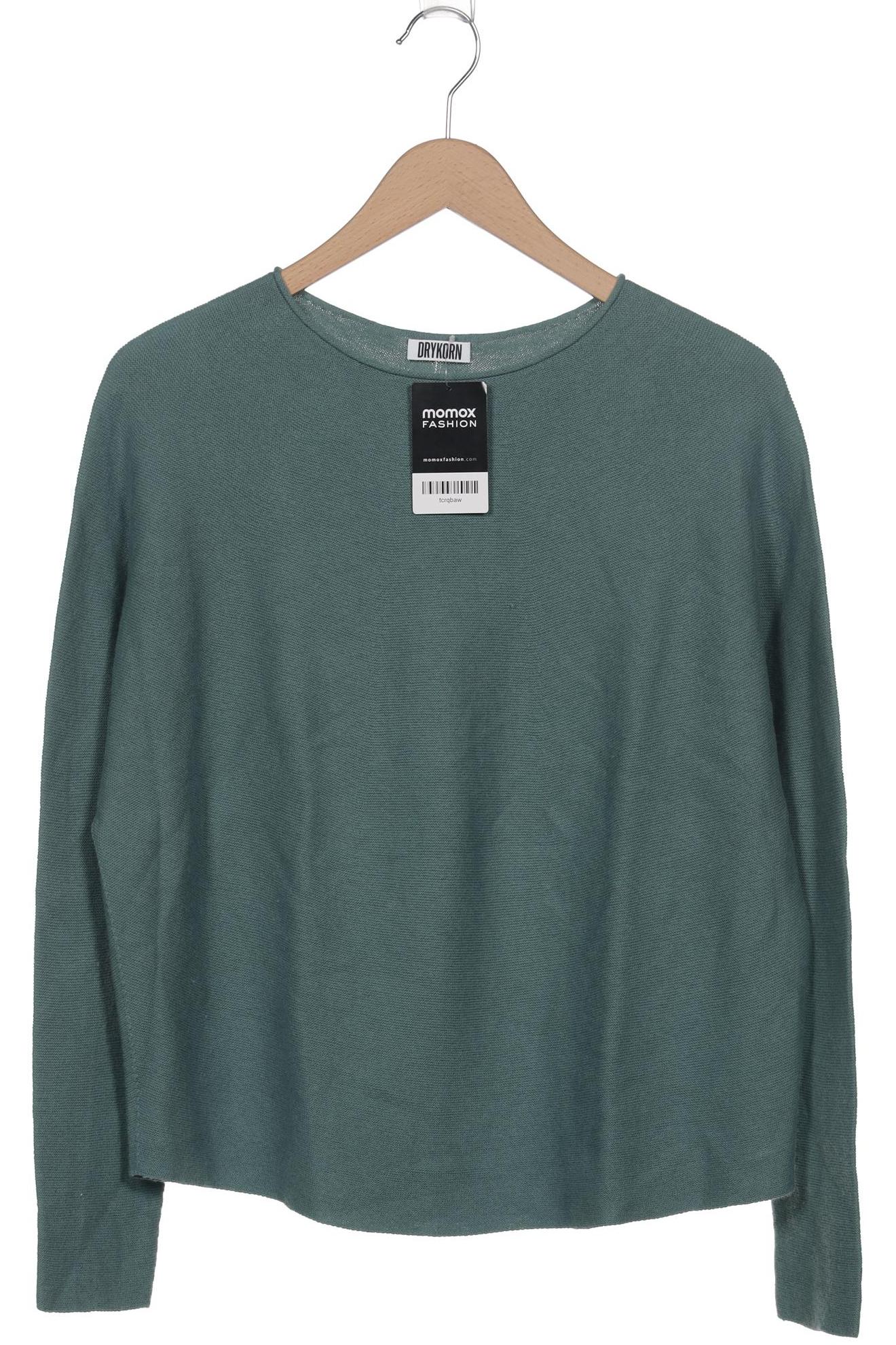 

Drykorn Damen Pullover, türkis, Gr. 46