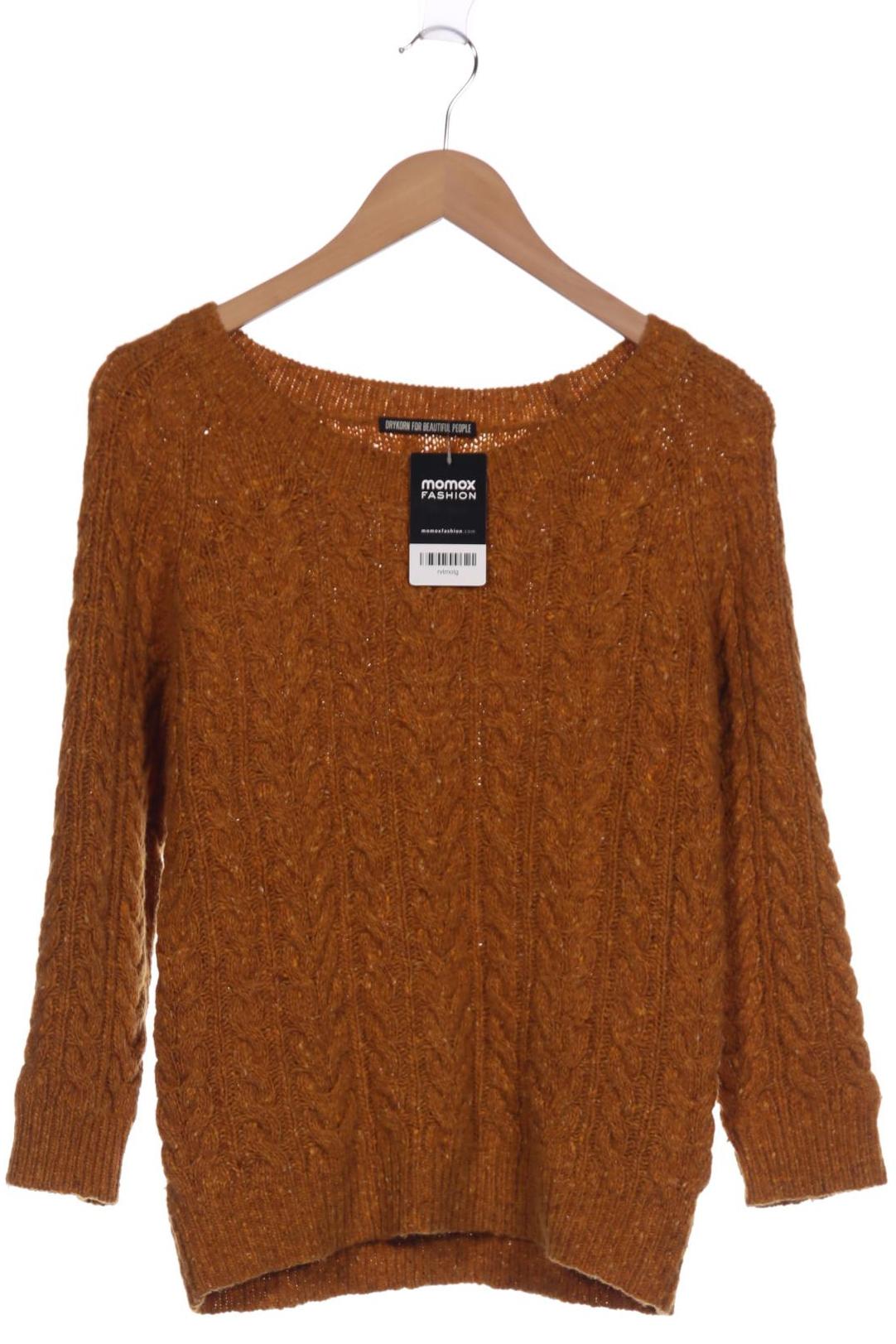 

Drykorn Damen Pullover, braun, Gr. 42