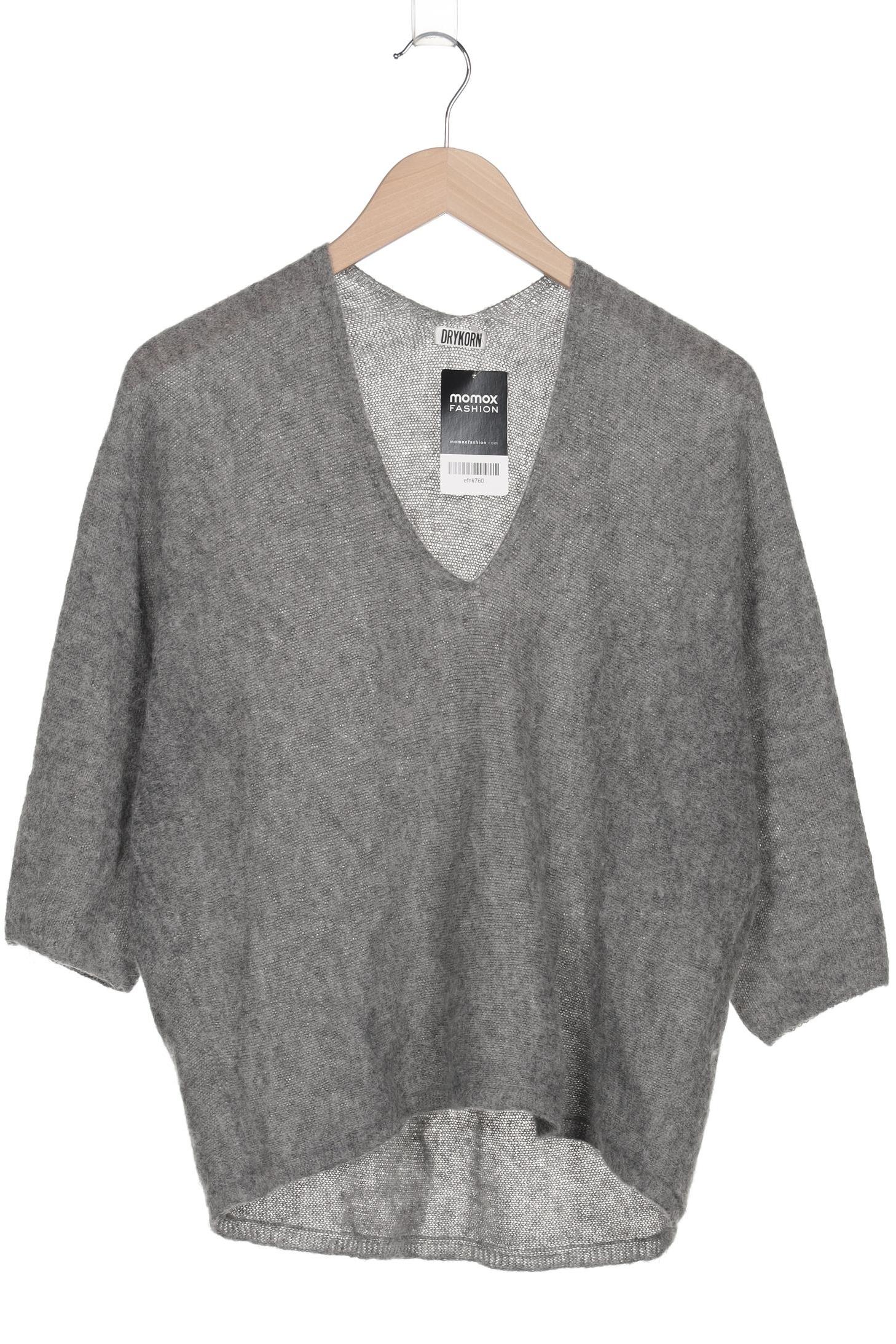 

Drykorn Damen Pullover, grau, Gr. 38