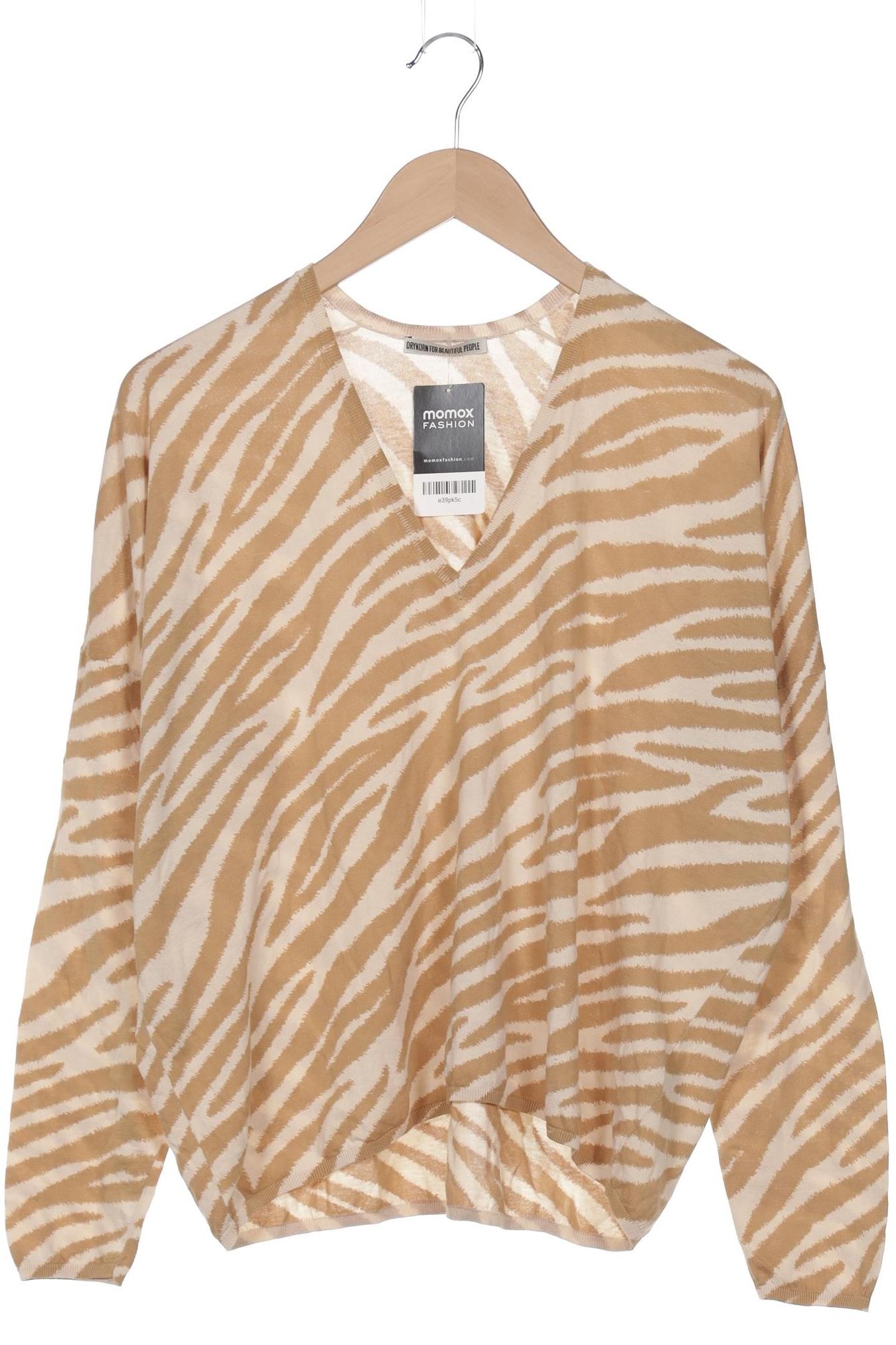 

Drykorn Damen Pullover, beige, Gr. 38