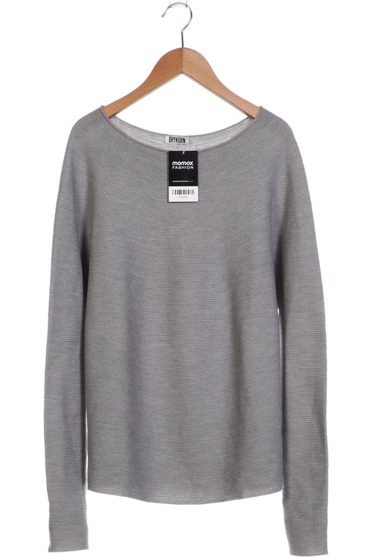 

Drykorn Damen Pullover, grau, Gr. 38