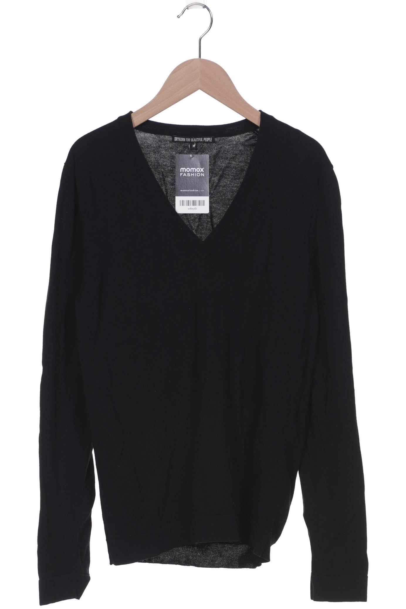 

Drykorn Damen Pullover, schwarz, Gr. 38