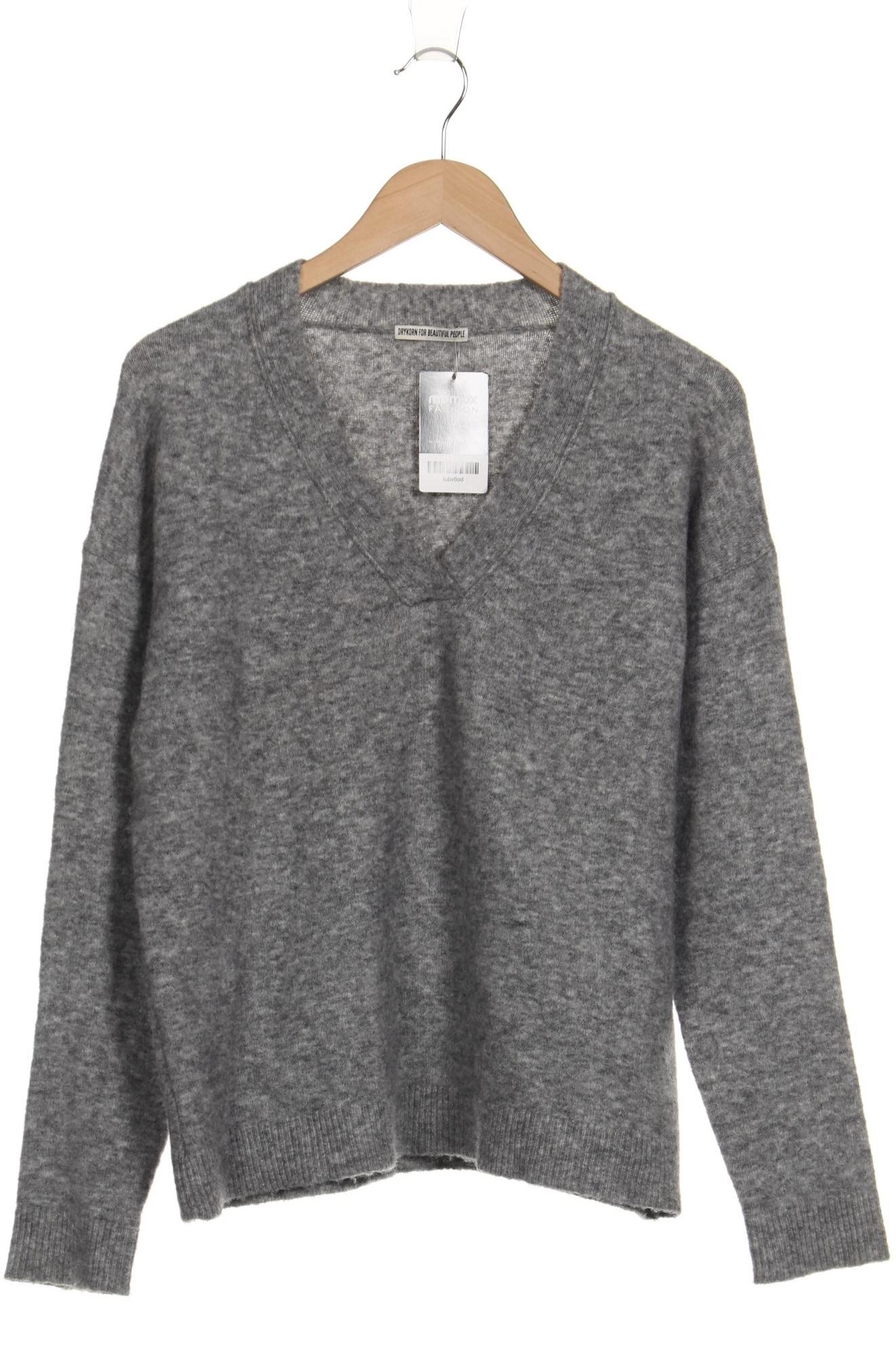 

Drykorn Damen Pullover, grau, Gr. 36