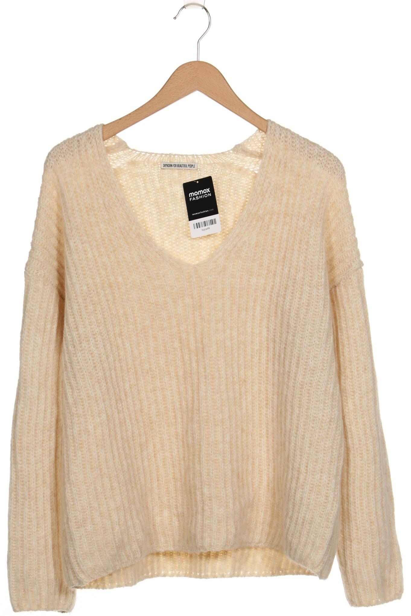 

Drykorn Damen Pullover, beige, Gr. 38