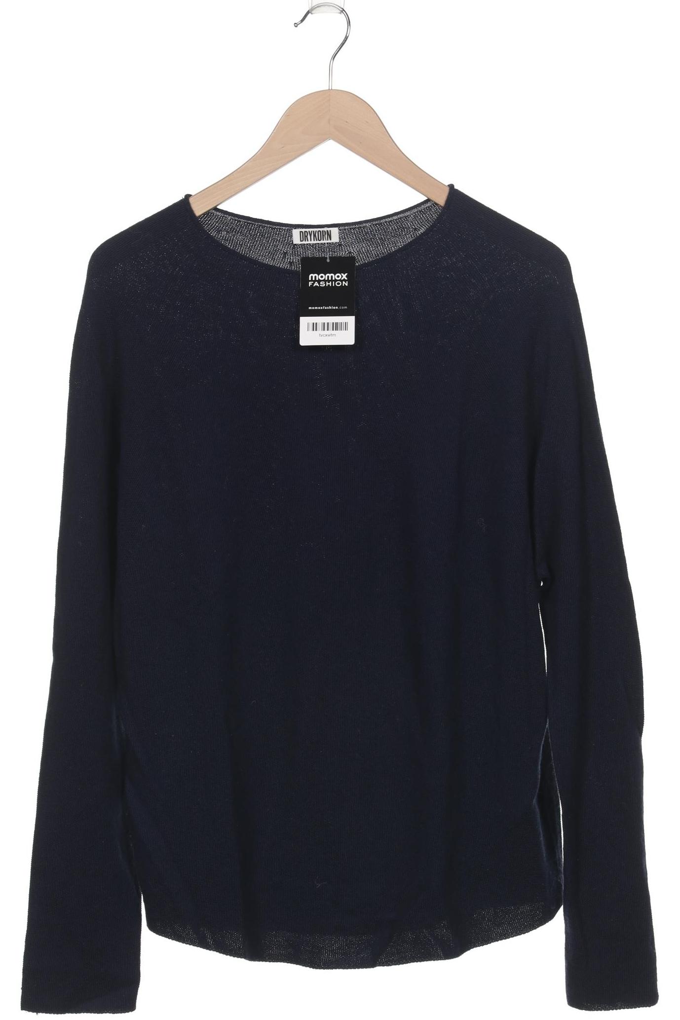 

Drykorn Damen Pullover, marineblau, Gr. 44