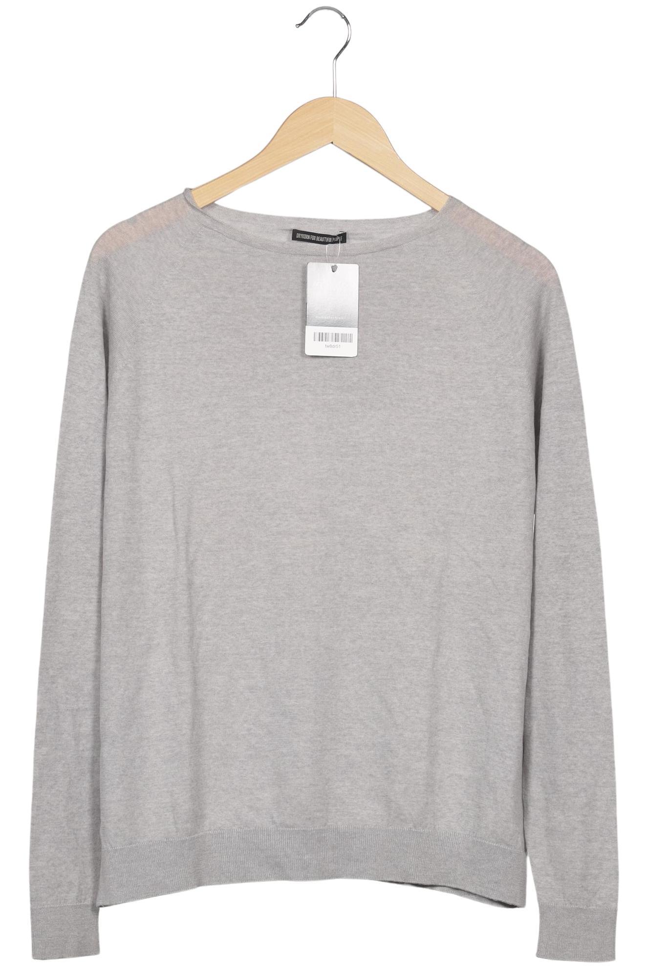 

Drykorn Damen Pullover, grau, Gr. 36