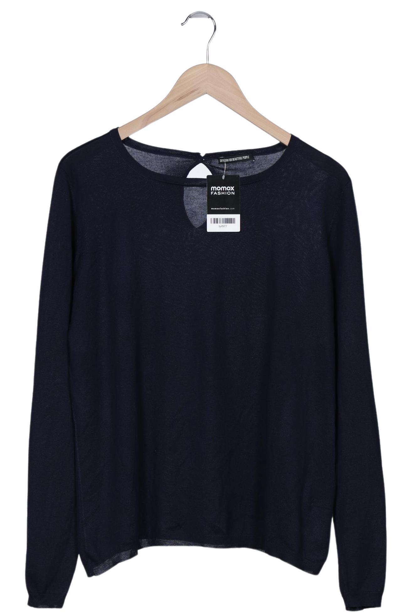

Drykorn Damen Pullover, marineblau, Gr. 44