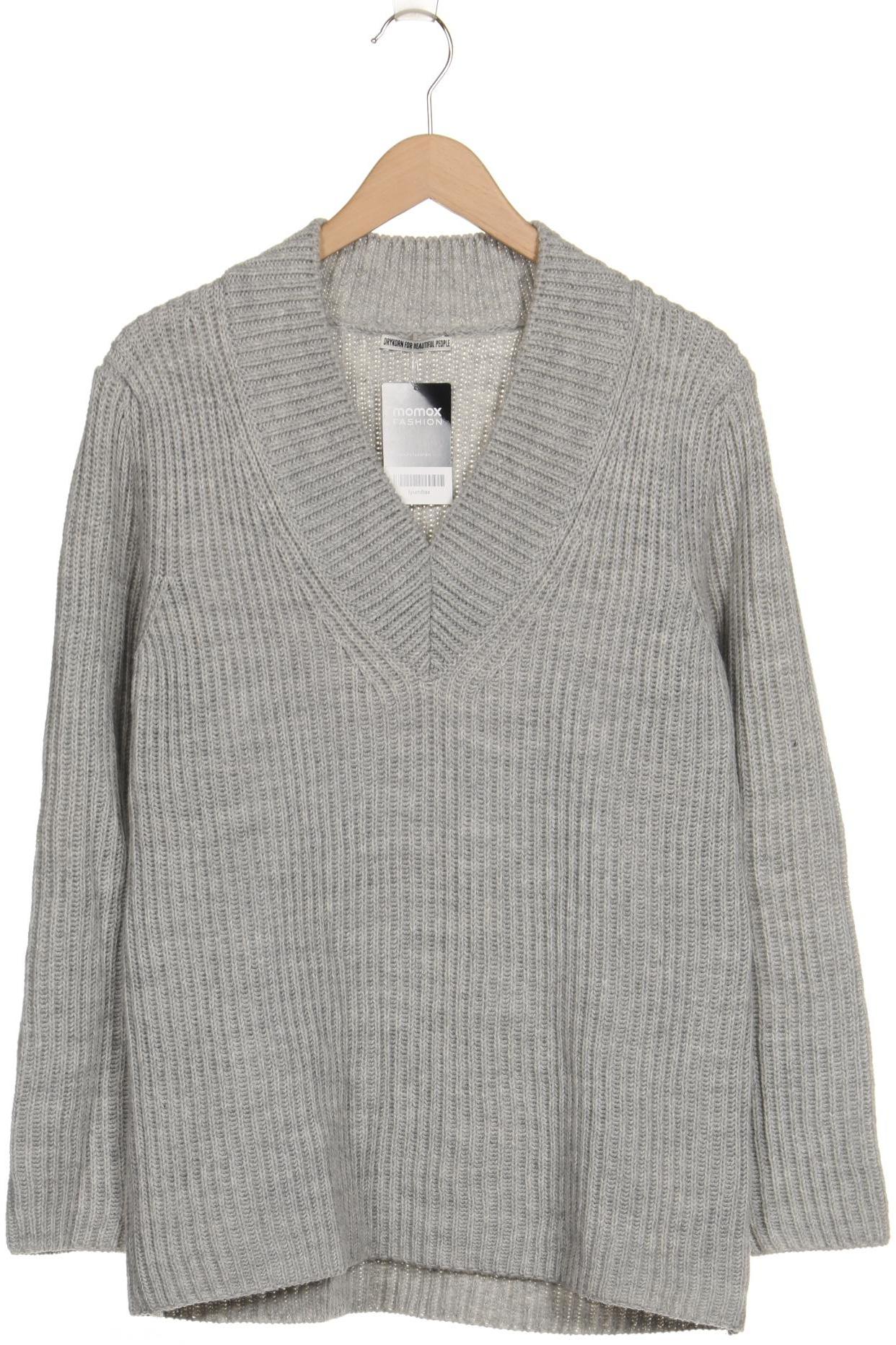 

Drykorn Damen Pullover, grau, Gr. 38