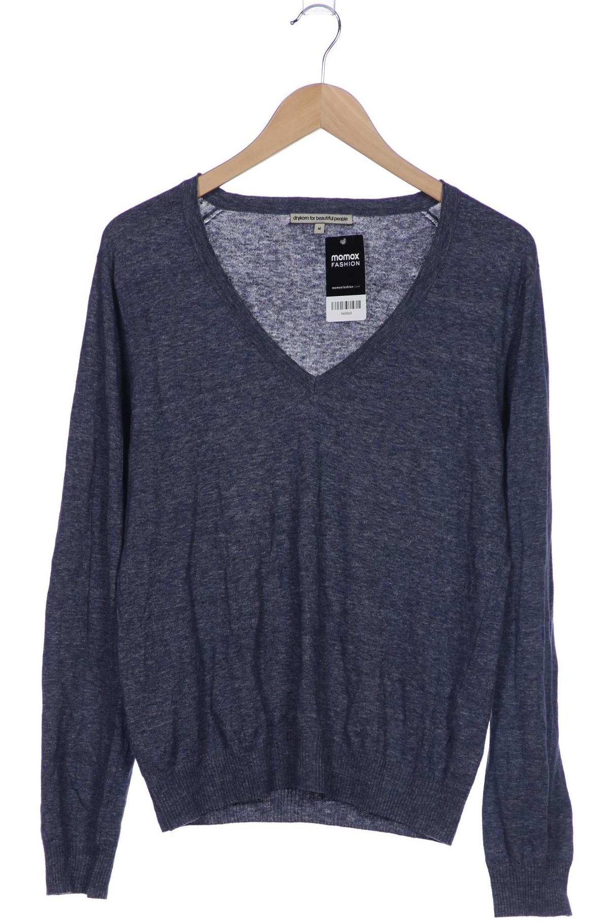

Drykorn Damen Pullover, blau, Gr. 38