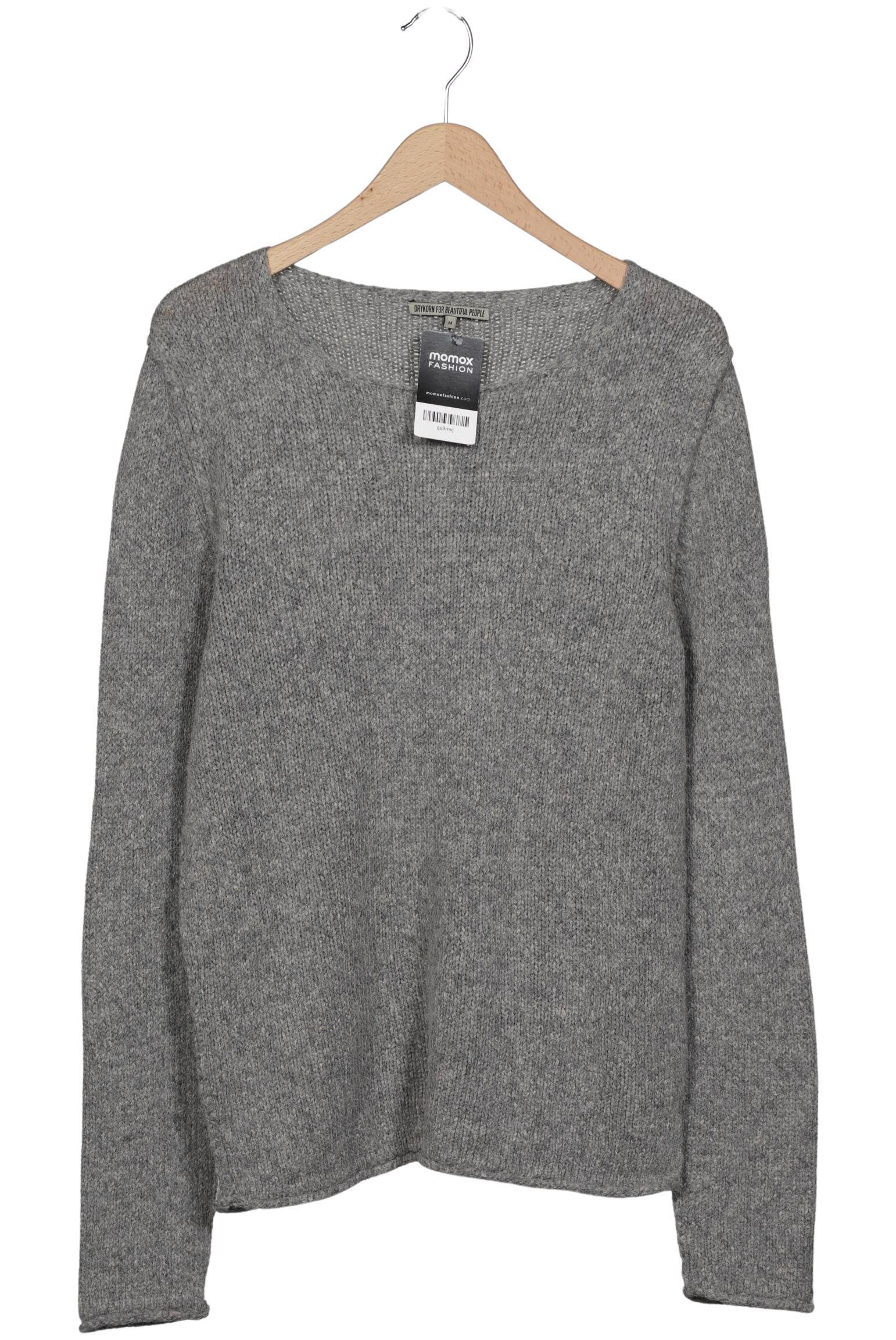 

Drykorn Damen Pullover, grau, Gr. 38