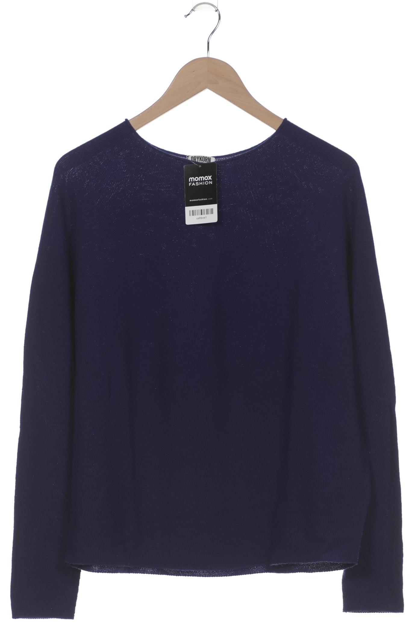 

Drykorn Damen Pullover, marineblau, Gr. 38