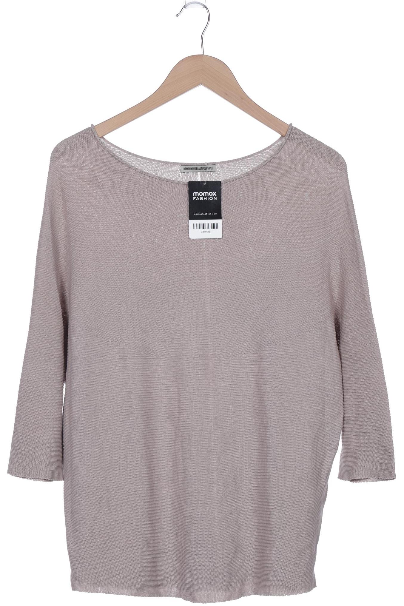 

Drykorn Damen Pullover, beige, Gr. 34