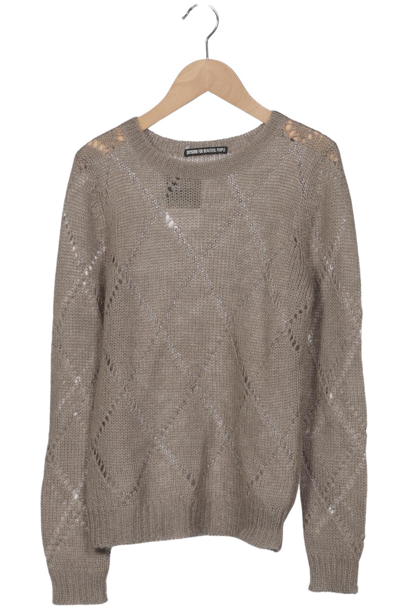 

Drykorn Damen Pullover, beige, Gr. 34