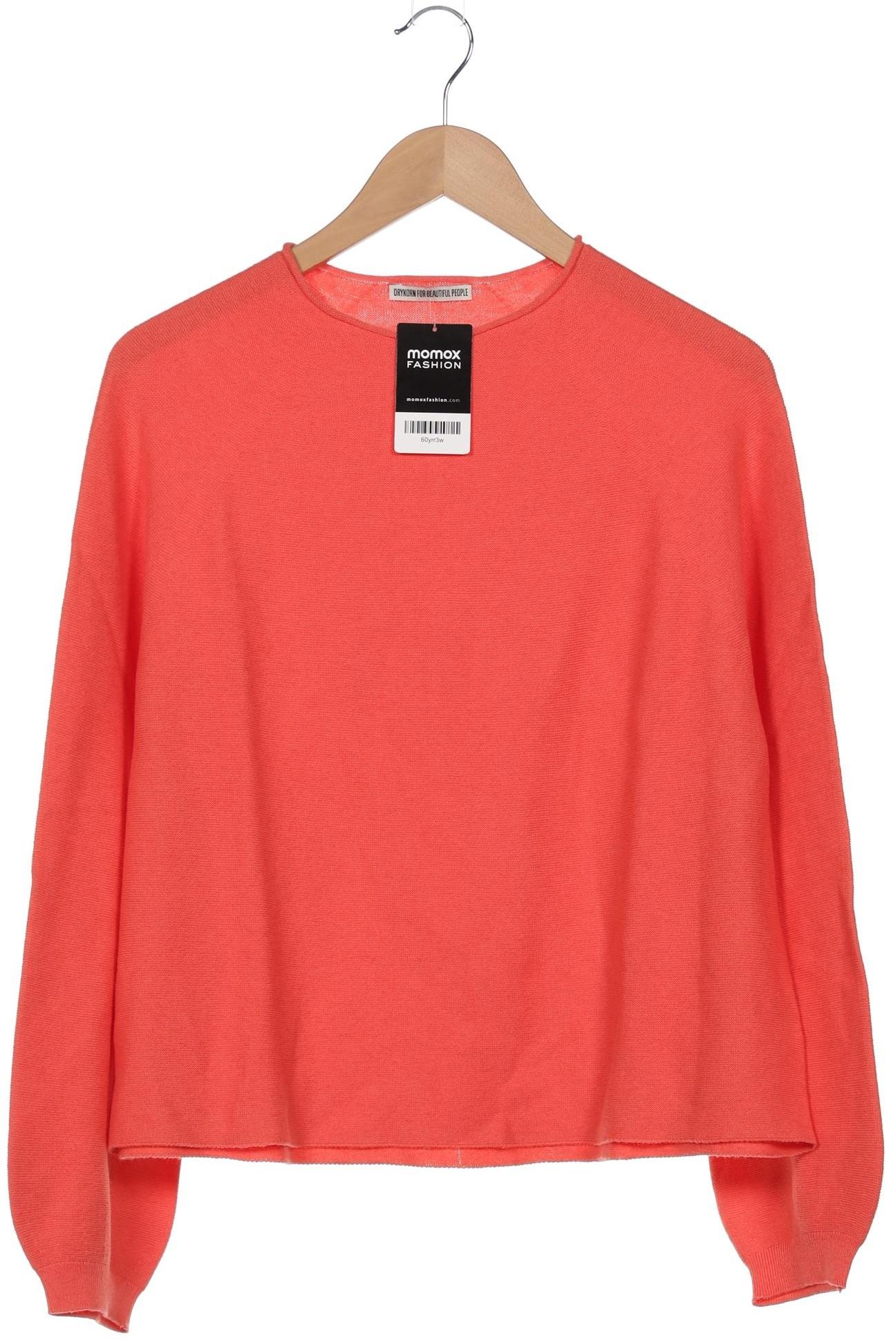 

Drykorn Damen Pullover, orange, Gr. 48
