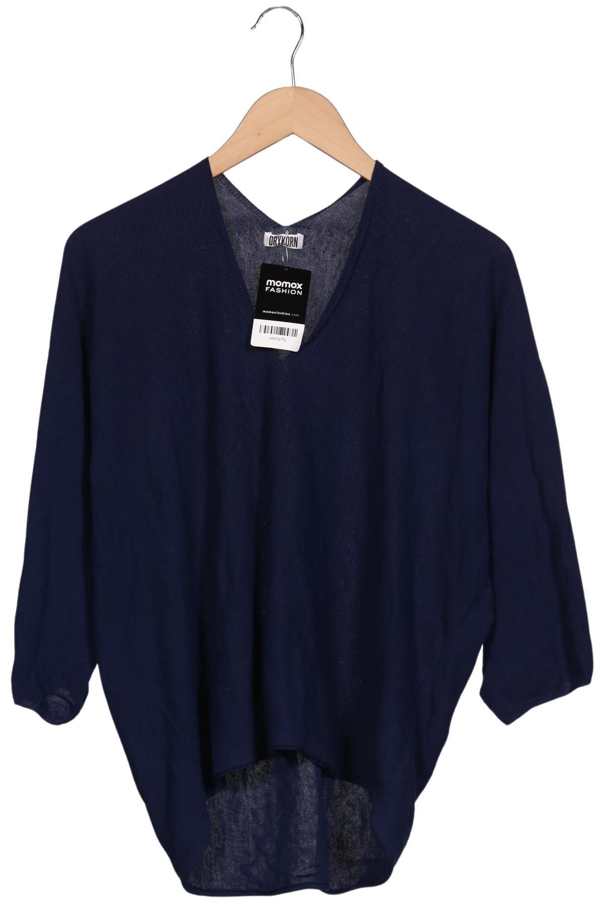 

Drykorn Damen Pullover, marineblau, Gr. 44