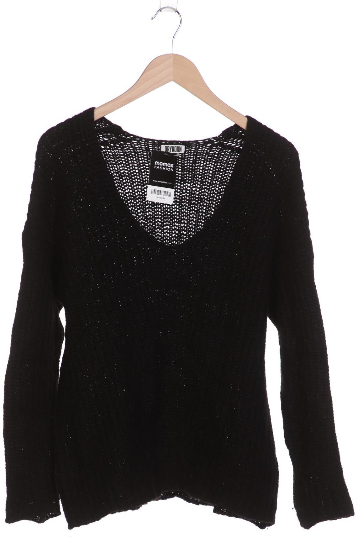 

Drykorn Damen Pullover, schwarz, Gr. 34