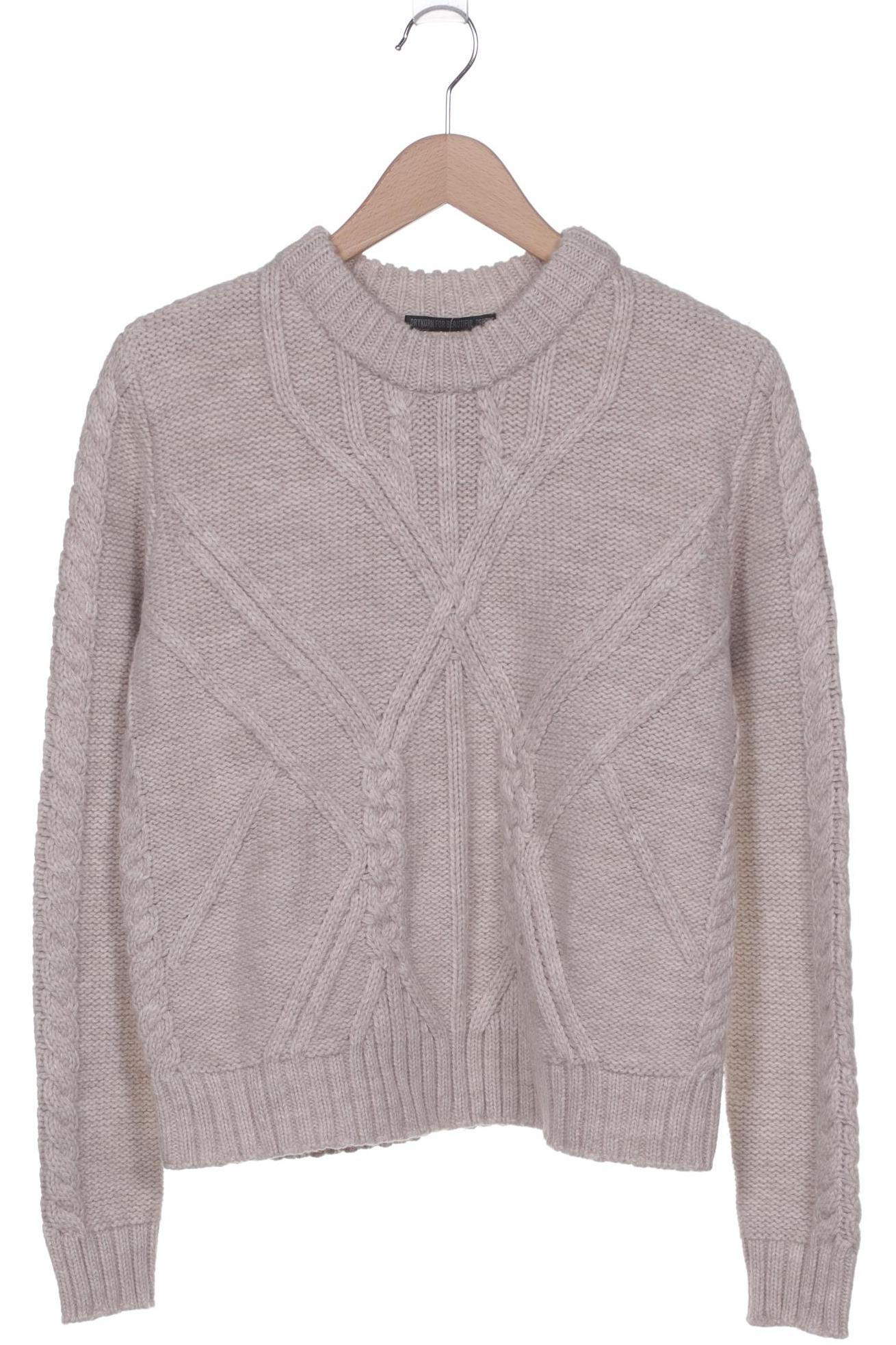 

Drykorn Damen Pullover, beige, Gr. 38