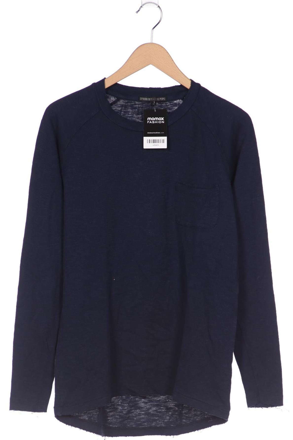 

Drykorn Damen Pullover, marineblau