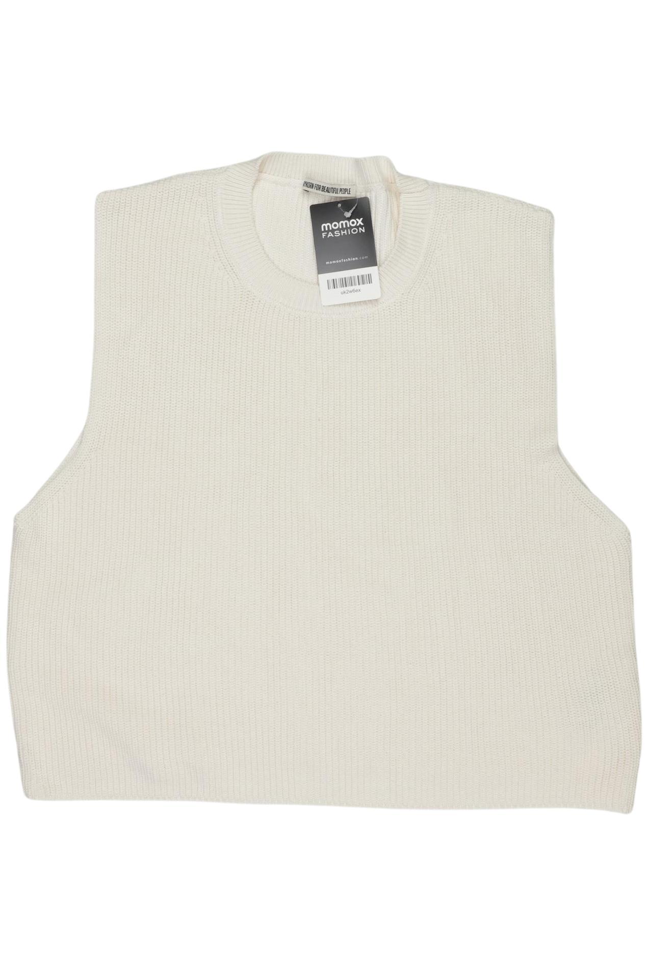 

Drykorn Damen Pullover, weiß, Gr. 44