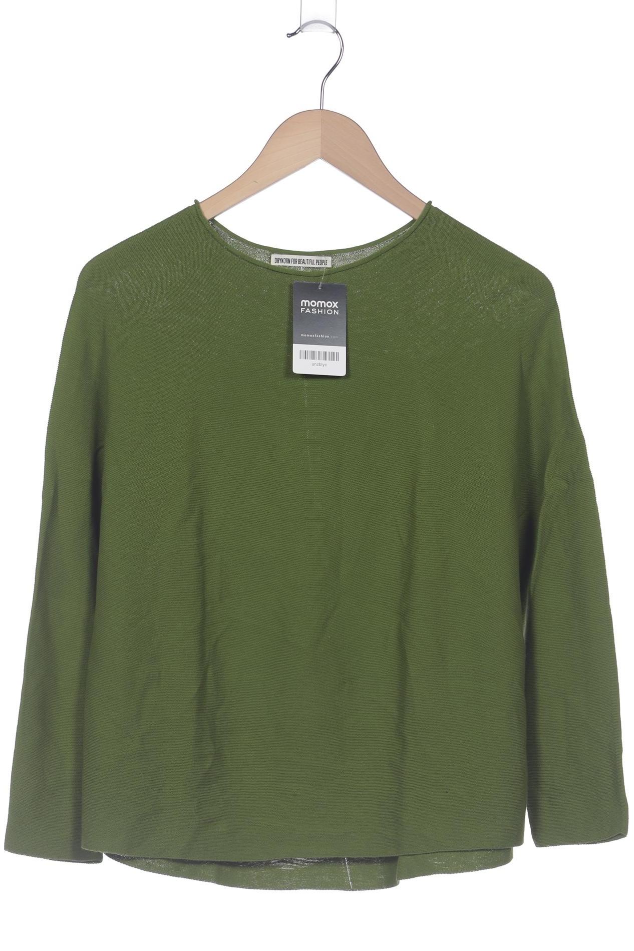 

Drykorn Damen Pullover, grün, Gr. 38