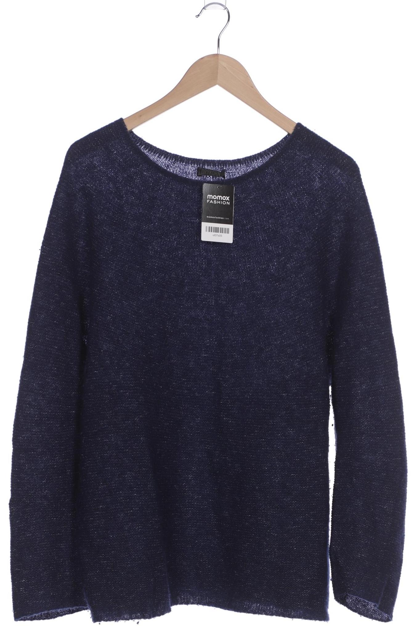 Thumbnail - Drykorn Damen Pullover, marineblau, Gr. 42