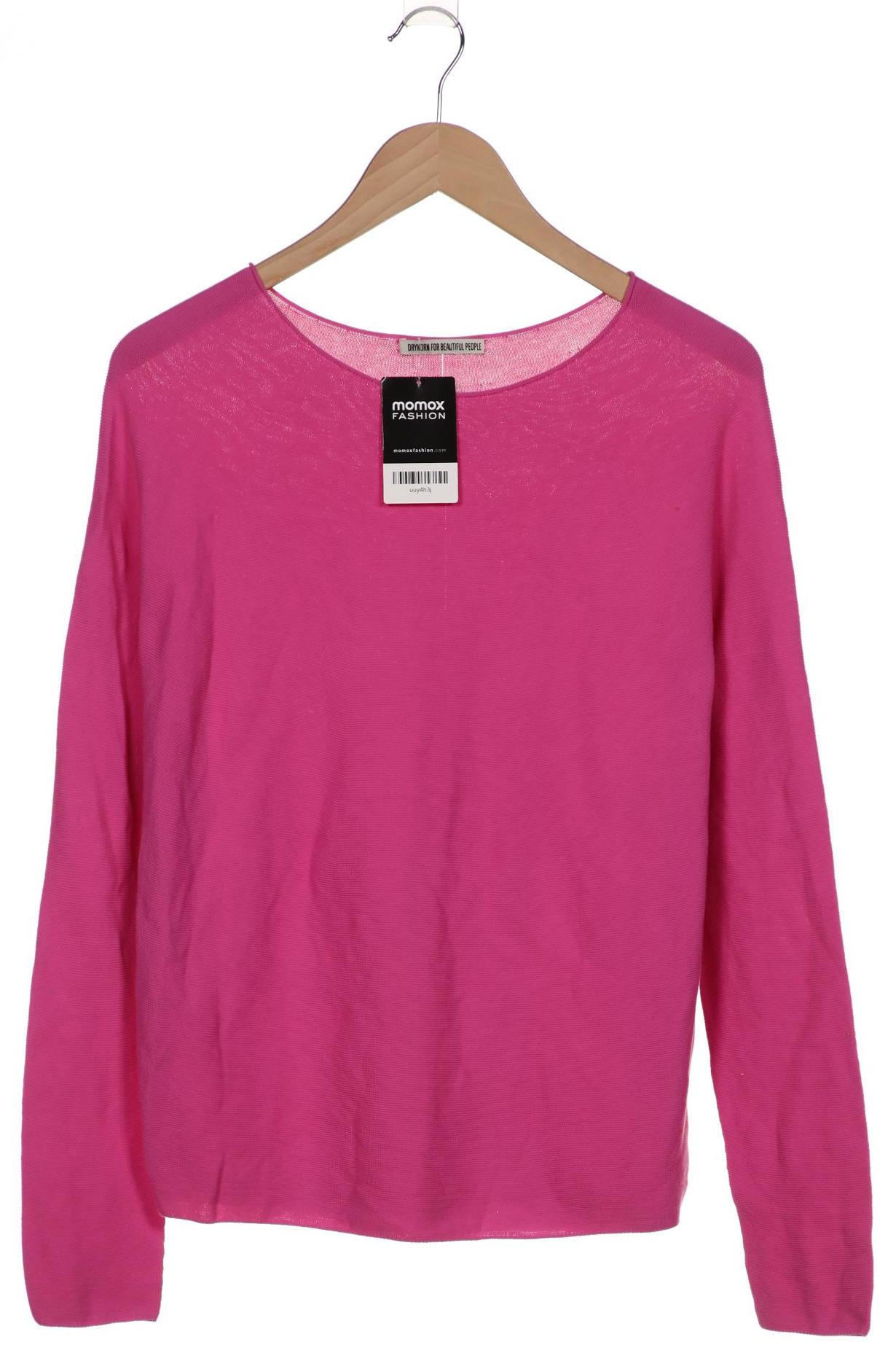 

Drykorn Damen Pullover, pink, Gr. 34