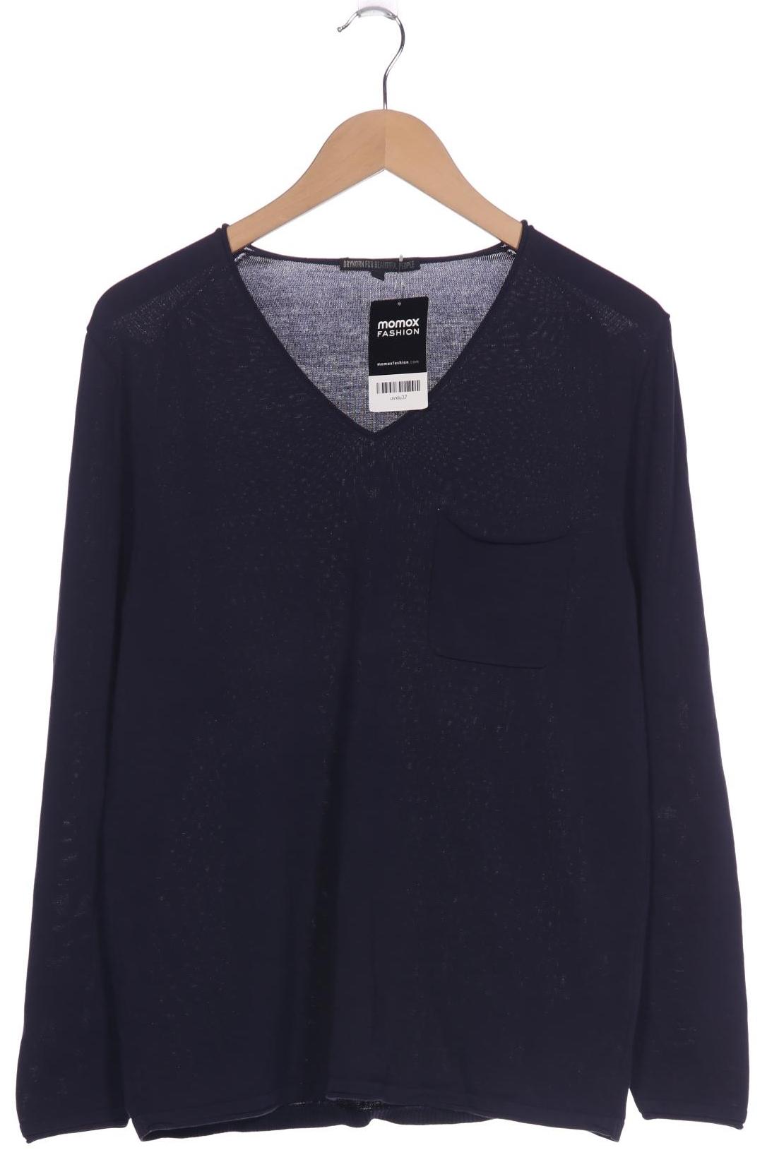 

Drykorn Damen Pullover, marineblau, Gr. 44
