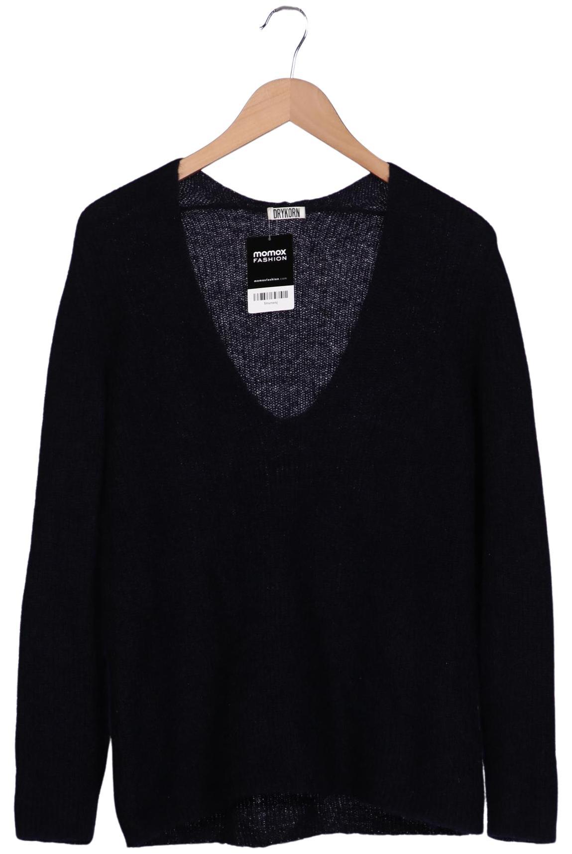 

Drykorn Damen Pullover, marineblau, Gr. 38